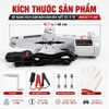 Bộ nâng kích gầm điện kèm máy siết ốc ô tô ROGTZ TY-001