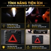 Bộ nâng kích gầm điện kèm máy siết ốc ô tô ROGTZ TY-001