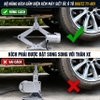 Bộ nâng kích gầm điện kèm máy siết ốc ô tô ROGTZ TY-001