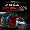 Bộ nâng kích gầm điện kèm máy siết ốc ô tô ROGTZ TY-001