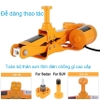 Bộ nâng kích gầm điện ô tô nhãn hiệu ROGTZ, 3 tấn, 12V
