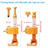 Bộ nâng kích gầm điện ô tô nhãn hiệu ROGTZ, 3 tấn, 12V