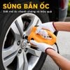 Bộ nâng kích gầm điện, máy bơm lốp và máy siết ốc ô tô đa năng 3 trong 1. Thương hiệu Đức cao cấp ROGTZ 