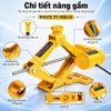 Bộ nâng kích gầm điện, máy bơm lốp và máy siết ốc ô tô đa năng 3 trong 1. Thương hiệu Đức cao cấp ROGTZ 