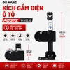 Bộ nâng kích gầm điện ô tô 2 tấn, 12V. Thương hiệu Đức cao cấp ROGTZ 