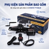 Bộ nâng kích gầm điện ô tô 2 tấn, 12V. Thương hiệu Đức cao cấp ROGTZ 