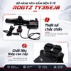 Bộ nâng kích gầm điện ô tô 2 tấn, 12V. Thương hiệu Đức cao cấp ROGTZ 