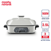 Bộ nồi lẩu nướng đa năng, thương hiệu Anh Quốc cao cấp Morphy Richards - MR9088