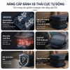 Bồn ngâm chân, kiêm máy massage chân tự động. Thương hiệu Hà Lan cao cấp Philips - PPM5104F