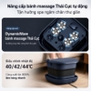 Bồn ngâm chân, kiêm máy massage chân tự động. Thương hiệu Hà Lan cao cấp Philips - PPM5104F