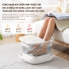 Bồn ngâm chân kiêm máy massage, tích hợp tia hồng ngoại điện xung. Thương hiệu Hà Lan cao cấp Philips - PPM3102F