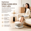 Bồn ngâm chân kiêm máy massage, tích hợp tia hồng ngoại điện xung. Thương hiệu Hà Lan cao cấp Philips - PPM3102F