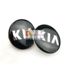 Logo chụp mâm, ốp lazang bánh xe ô tô Kia, đường kính 58mm