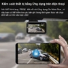 Camera hành trình ô tô độ phân giải 2K, Wifi, UHD. Thương hiệu Mỹ cao cấp HP-F965S