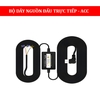 Camera hành trình ô tô độ phân giải 2K, Wifi. Thương hiệu Mỹ cao cấp HP - F490W