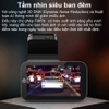 Camera hành trình ô tô độ phân giải 2K, Wifi. Thương hiệu Mỹ cao cấp HP - F490W