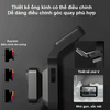 Camera hành trình ô tô độ phân giải 2K, Wifi. Thương hiệu Mỹ cao cấp HP - F490W