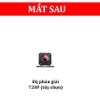 Camera hành trình ô tô độ phân giải 2K, Wifi. Thương hiệu Mỹ cao cấp HP - F490W