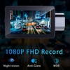 Camera hành trình ô tô Whexune F8, 4G, Wifi, 3 inch