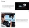 Camera hành trình ô tô Xiaomi 70mai. Bản Quốc Tế cao cấp A800SE, 4K, Wif