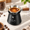 Cân màn hình điện tử định lượng cà phê và cốc đong cà phê, phạm vi cân 0.2-500g. Thương hiệu Mỹ HiBREW HB-C