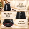 Cân màn hình điện tử định lượng cà phê và cốc đong cà phê, phạm vi cân 0.2-500g. Thương hiệu Mỹ HiBREW HB-C
