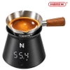 Cân màn hình điện tử định lượng cà phê và cốc đong cà phê, phạm vi cân 0.2-500g. Thương hiệu Mỹ HiBREW HB-C