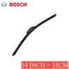 Cần gạt nước mưa xương mềm Bosch AEROFIT và Evolution dùng cho xe 4 -5 đến 7 chỗ kích thước 16 inch - 26 inch