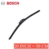 Cần gạt nước mưa xương mềm Bosch AEROFIT và Evolution dùng cho xe 4 -5 đến 7 chỗ kích thước 16 inch - 26 inch