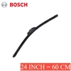 Cần gạt nước mưa xương mềm Bosch AEROFIT và Evolution dùng cho xe 4 -5 đến 7 chỗ kích thước 16 inch - 26 inch