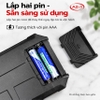 Cân màn hình điện tử định lượng cà phê, phạm vi cân 0.3-1000g. Thương hiệu Mỹ cao cấp HiBREW A3-1