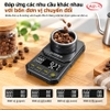 Cân màn hình điện tử định lượng cà phê, phạm vi cân 0.3-1000g. Thương hiệu Mỹ cao cấp HiBREW A3-1