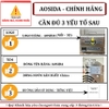 Máy ép dầu thực vật dùng trong gia đình. Thương hiệu cao cấp AOSIDA - A250