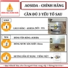 Máy ép dầu thực vật Nóng và Lạnh, dùng trong gia đình hoặc nhà hàng. Thương hiệu AOSIDA cao cấp WF-J168