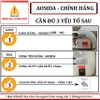 Máy ép dầu thực vật dùng cho gia đình, quán ăn. Thương hiệu Aosida cao cấp WF-ZN168