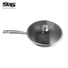 Chảo chống dính lòng sâu inox 304 cao cấp DSP CS004-W32 và CS004-W34