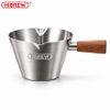 Cân màn hình điện tử định lượng cà phê và cốc đong cà phê, phạm vi cân 0.2-500g. Thương hiệu Mỹ HiBREW HB-C
