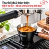 Cân màn hình điện tử định lượng cà phê và cốc đong cà phê, phạm vi cân 0.2-500g. Thương hiệu Mỹ HiBREW HB-C
