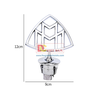 Logo nắp capo đầu xe ô tô Maybach cao cấp MB2668