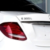 Decal tem chữ E300 và E200 dán đuôi xe ô tô Mercedes