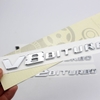 Decal tem chữ V8-Biturbo dán hông xe Mercedes
