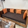Đệm hạt gỗ massage lót ghế Sofa. Gỗ Trắc, Bách Xanh, Mun, Hương,...100% gỗ tự nhiên