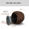 Đèn Led giả tổ chim chiếu tán cây, sân vườn ngoài trời cao cấp - DW