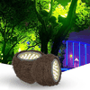 Đèn Led giả tổ chim chiếu tán cây, sân vườn ngoài trời cao cấp - DW