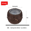 Đèn Led giả tổ chim chiếu tán cây, sân vườn ngoài trời cao cấp - DW
