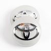 Logo chụp mâm, ốp lazang bánh xe ô tô Toyota đường kính 62mm