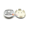 Logo chụp mâm, ốp lazang bánh xe ô tô Honda đường kính 58mm