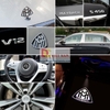 Logo biểu tượng sau xe Maybach G80705