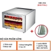 Máy sấy thực phẩm gia đình 5 khay, hẹn giờ sấy khô tự ngắt. Thương hiệu Mỹ cao cấp Septree DBC-05A