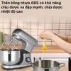 Máy trộn bột, đánh trứng 10 lít cao cấp, thương hiệu Nga cao cấp DSP - KM3059